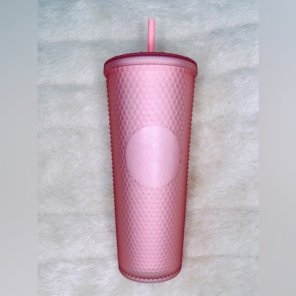Pink Lemonade Starbucks Tumbler